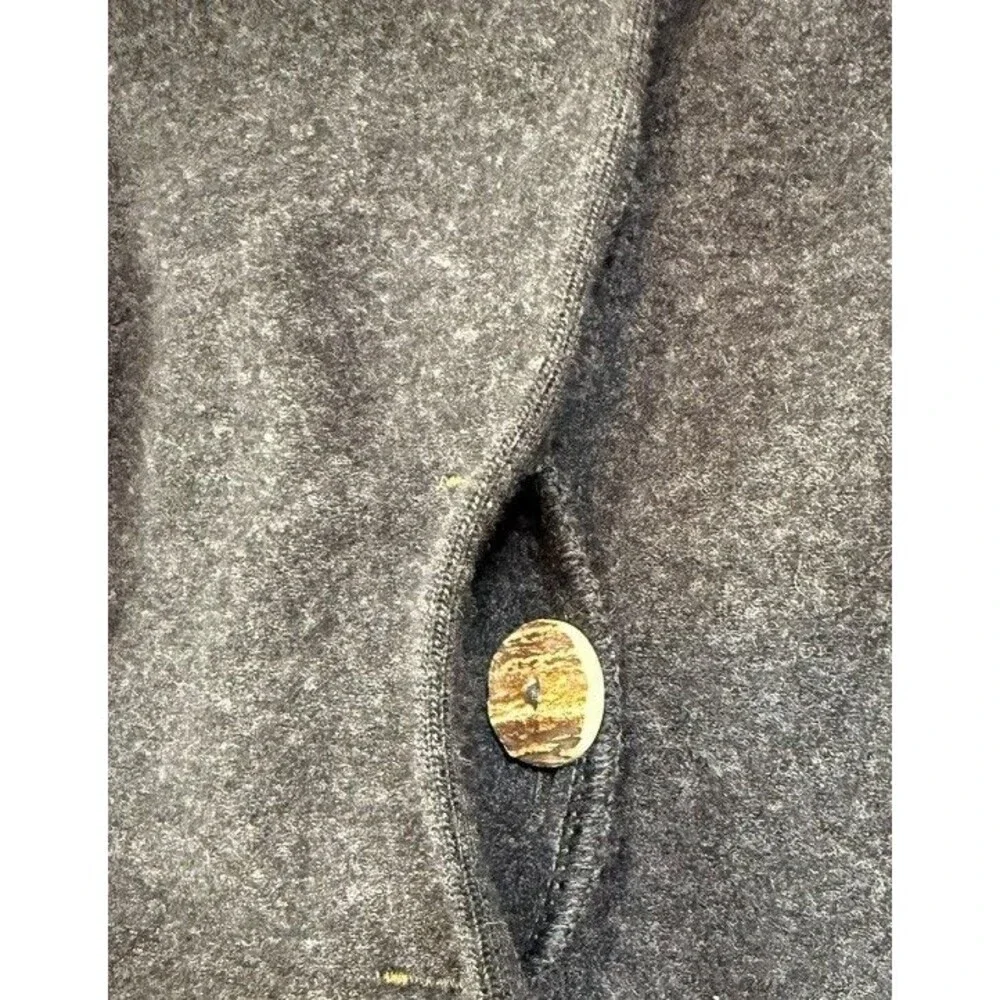 Geiger Austria Cardigan | Coat Size 42 Wool Button Up Sweater Wooden Buttons